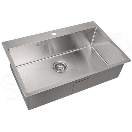 Кухонная мойка AquaSanita Steel Air 100 M