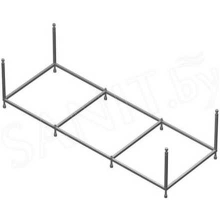 Каркас для ванны Poseidon Danaya 180
