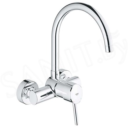 Смеситель для кухонной мойки Grohe Concetto 32667001