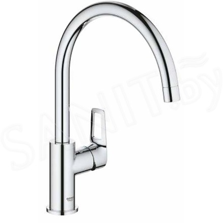 Смеситель для кухонной мойки Grohe BauLoop 31368001