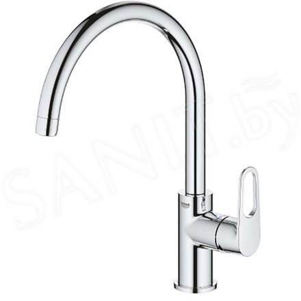 Смеситель для кухонной мойки Grohe BauFlow 31230001