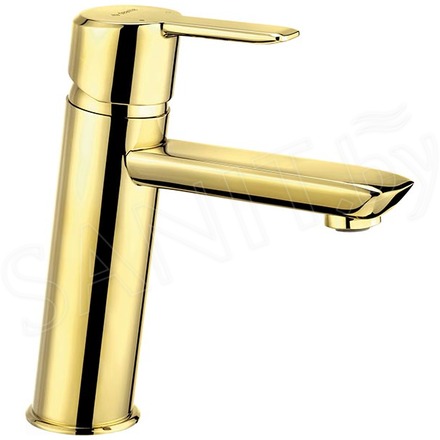 Смеситель для умывальника Deante Arnika Gold BQA Z20M