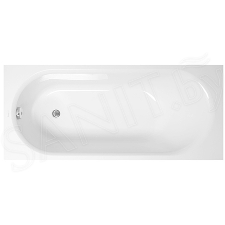Акриловая ванна Vagnerplast Kasandra
