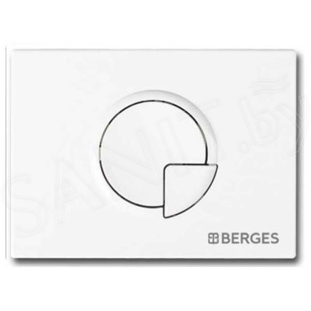 Кнопка для инсталляции Berges Novum R1 040021 / R4 040024