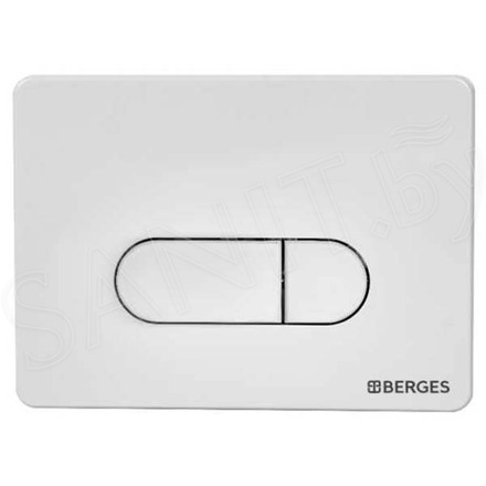 Кнопка для инсталляции Berges Novum D1 040031 / D4 040034