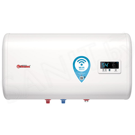 Накопительный водонагреватель Thermex Flat Plus Pro IF 50 H / 80 H Wi-Fi