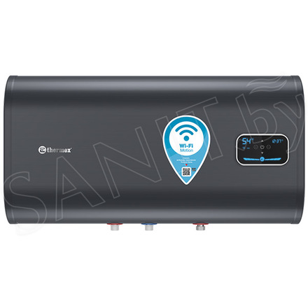 Накопительный водонагреватель Thermex ID Pro 50 H / 100 H Wi-Fi