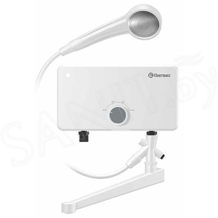Проточный водонагреватель Thermex Urban 3500 / 5500 / 6500 combi