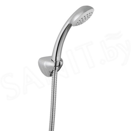 Душевая лейка со шлангом Milardo Shower Set 3301F68M16