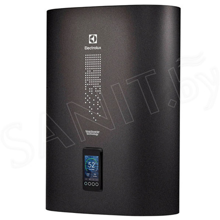Накопительный водонагреватель Electrolux EWH SmartInverter Grafit 30 / 50 / 80 / 100