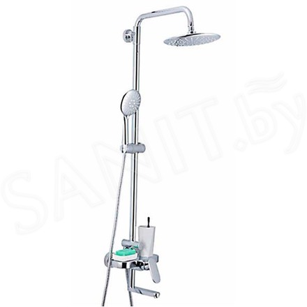 Душевая стойка Gappo G2419-8