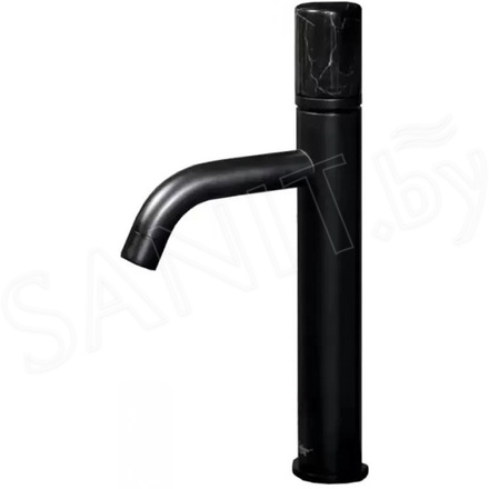 Смеситель для умывальника Boheme Stick 122-B-MR-B Black