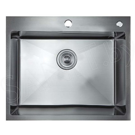 Кухонная мойка Stellar S5050NB-S1