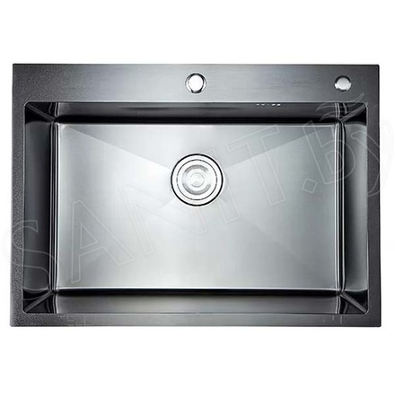Кухонная мойка Stellar S6050NB-S1