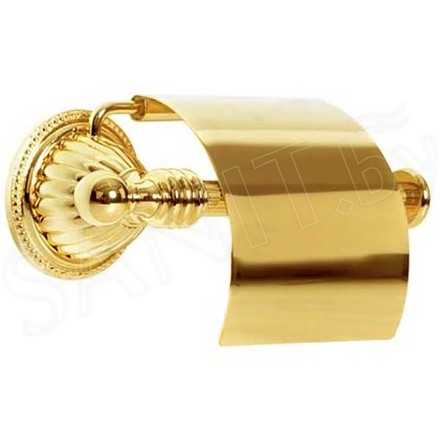 Держатель для туалетной бумаги Boheme Hermitage Gold 10350