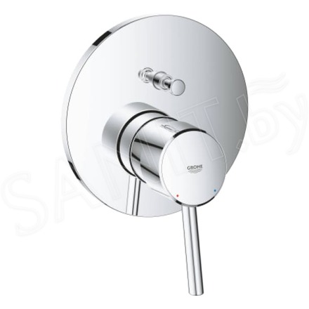 Смеситель встраиваемый Grohe Concetto 24054001 (2 функции)