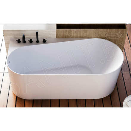 Акриловая ванна Abber AB9496-1.5 / AB9496-1.7 L / R