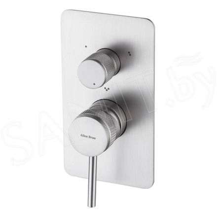 Смеситель встраиваемый Allen Brau Priority 5.31A11-BN