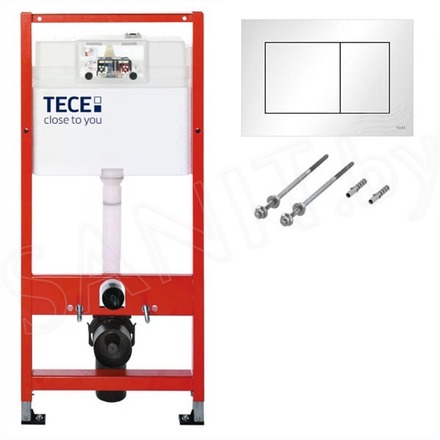 Система инсталляции для унитаза TECEbase kit 9400413