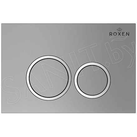 Кнопка для инсталляции Roxen Santi 410260M