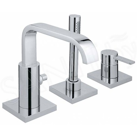 Смеситель на борт ванны Grohe Allure 19316000 (внешняя часть)