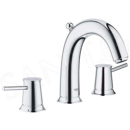 Смеситель для умывальника Grohe BauClassic 20470000