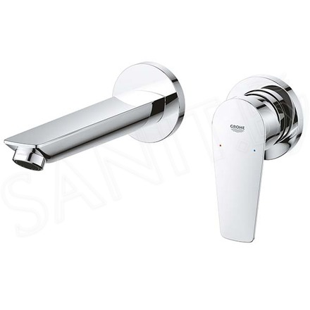 Смеситель встраиваемый Grohe BauEdge 20474001