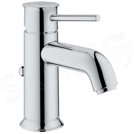 Смеситель для умывальника Grohe BauClassic 23161000