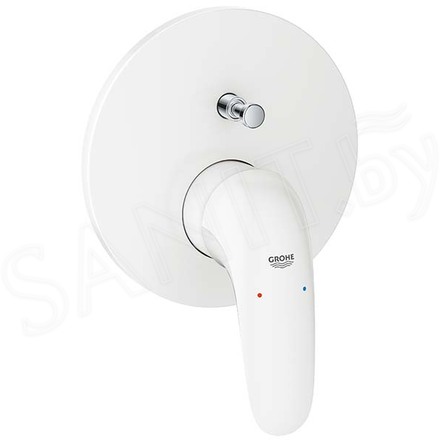 Смеситель встраиваемый Grohe Eurostyle Solid 24047LS3 (2 функции)