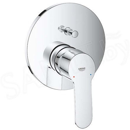 Смеситель встраиваемый Grohe Eurostyle Cosmopolitan 24052002 (2 функции)