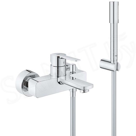 Смеситель для ванны Grohe Lineare 33850001