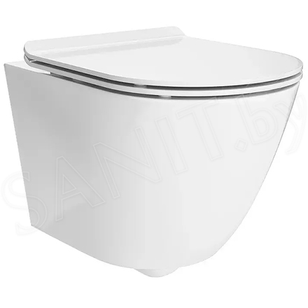 Подвесной унитаз Kerama Marazzi Sfera SF.wc.02