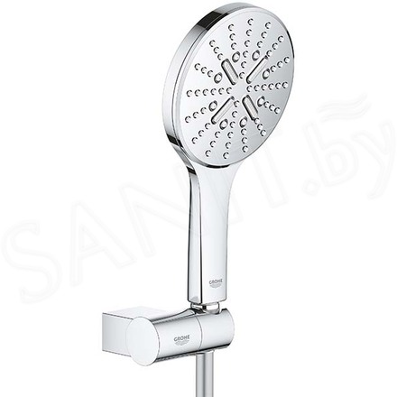 Душевая лейка со шлангом Grohe RainShower SmartActive 130 26580000