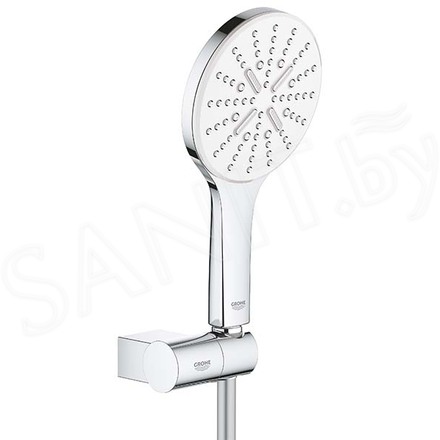 Душевая лейка со шлангом Grohe RainShower SmartActive 130 26580LS0