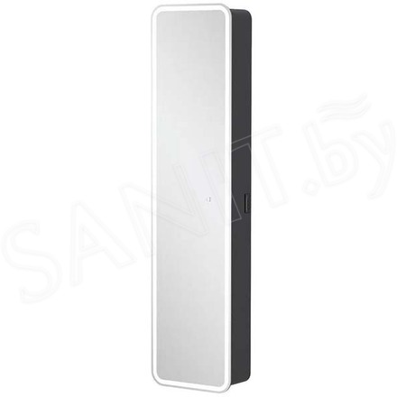 Пенал Equil Eltoro LED 40 зеркальный