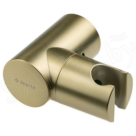 Держатель для душевой лейки Deante Round Gold BR ANO_R21U