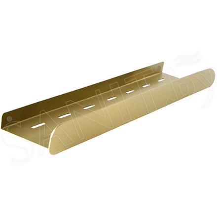 Полка Rea SF03-450-BG Brush Gold REA-06007