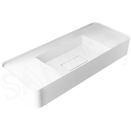 Умывальник Vincea Solid Surface VWB-6S380MW / VWB-6S312MW