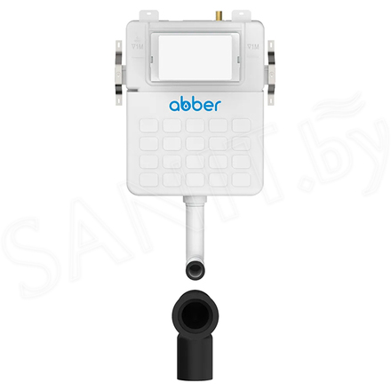 Инсталляция для приставного унитаза Abber AC0104