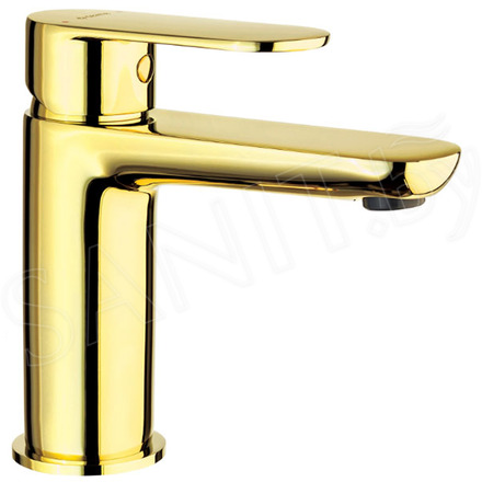 Смеситель для умывальника Deante Alpinia Gold BGA Z20M