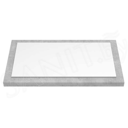 Столешница ЗОВ Белая CLDSP18W995458 (без выреза)