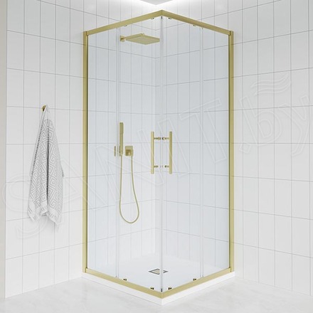 Душевой уголок Veconi Evo 300 G прямоугольный