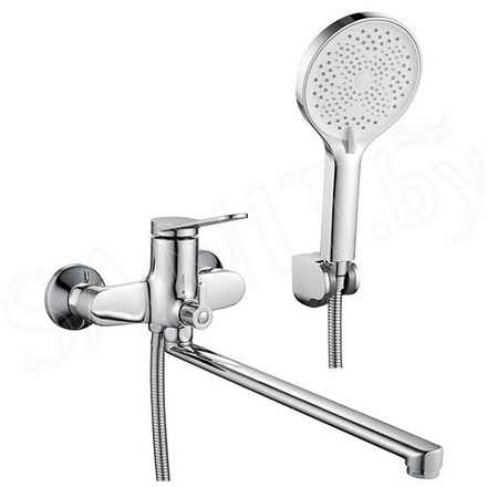 Смеситель для ванны Shevanik S6222
