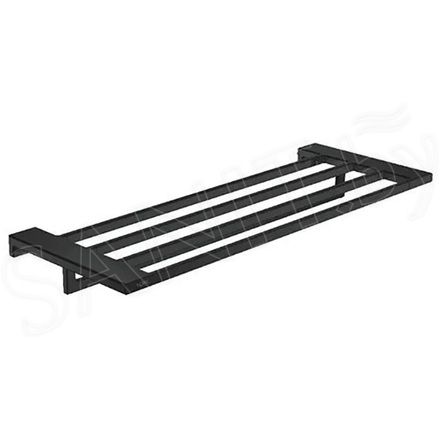 Полка для полотенец с держателем Rose RG1808H