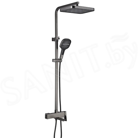 Душевая стойка Rose R1056T