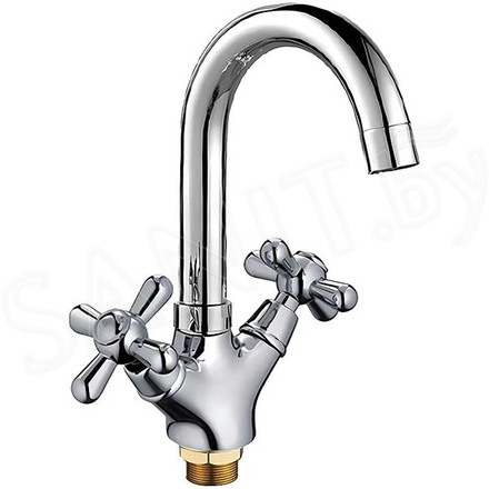 Смеситель для кухонной мойки Haiba HB4525