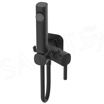 Смеситель встраиваемый Haiba HB5518-7 с гигиеническим душем