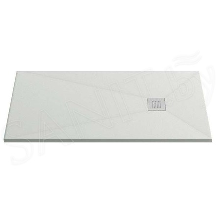 Душевой поддон Good Door Essentia 150 белый