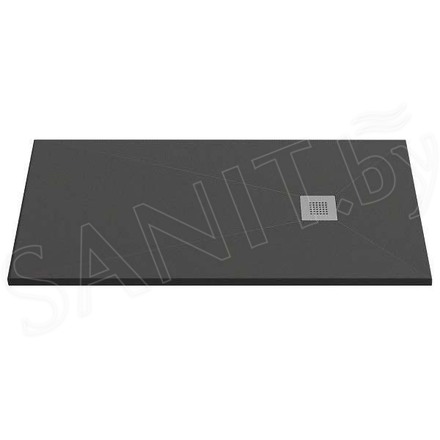 Душевой поддон Good Door Essentia 110 черный