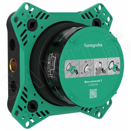 Встраиваемый механизм Hansgrohe iBox Universal 2 01500180